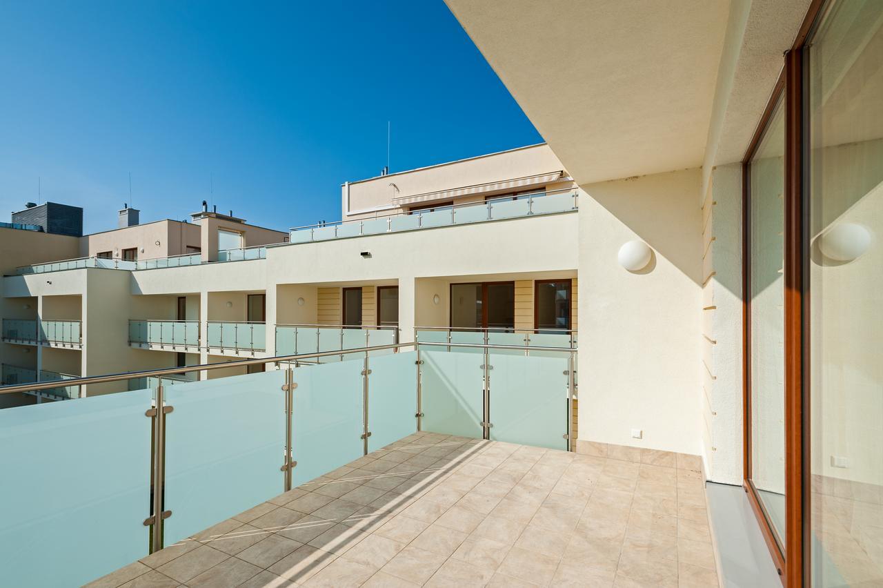 Apartamenty Sun & Snow Miedzyzdroje Aquamarina Exterior photo